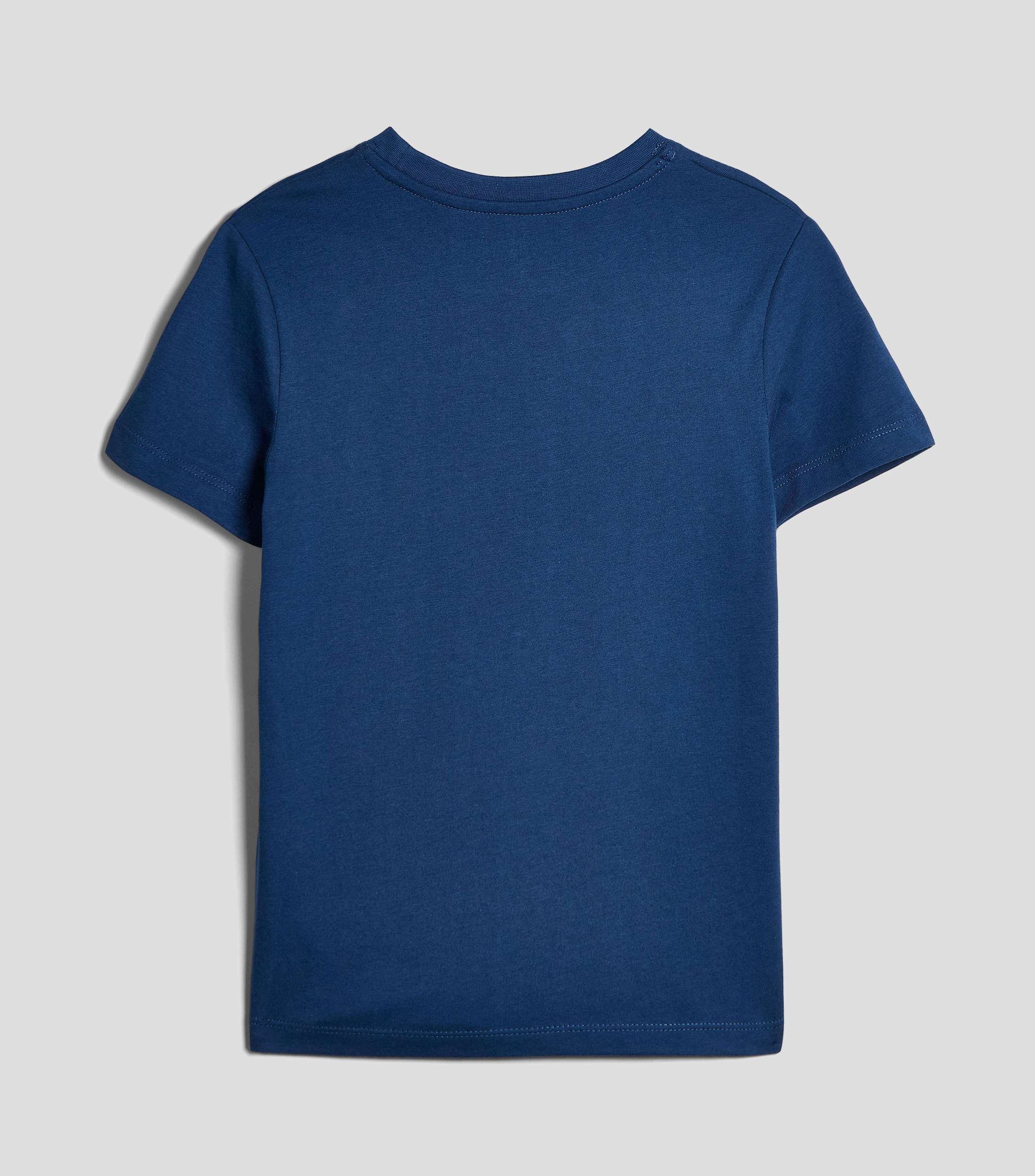 Playera cuello redondo manga corta Niño